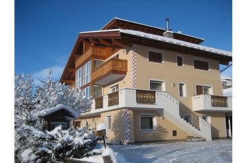 Itálie Privát Santa Cristina Valgardena, Exteriér